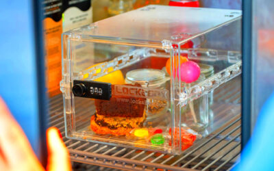 How to store your edibles for optimal safety and freshness