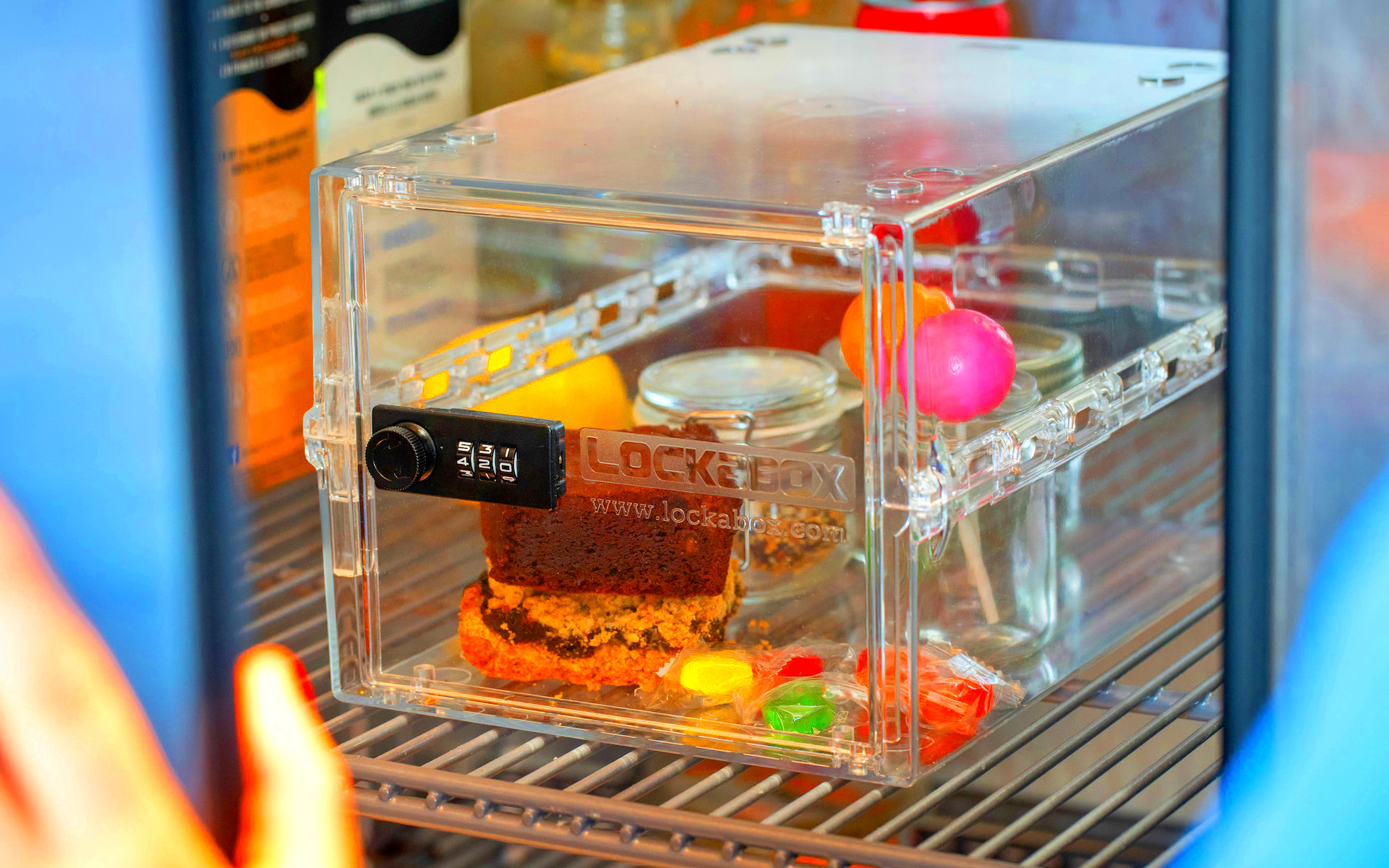 How to store your edibles for optimal safety and freshness