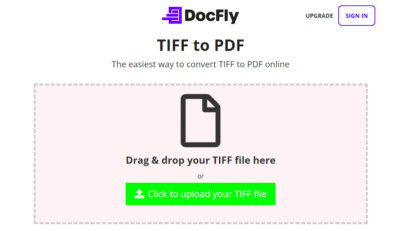 How to Convert TIFF Images to PDF  DocFly blog