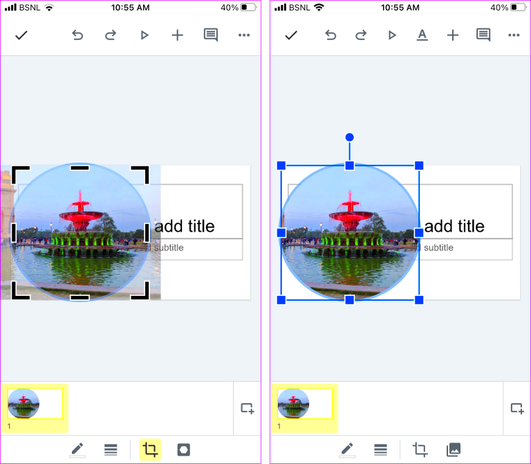 How to Make Images Circular in Google Slides  Guiding Tech