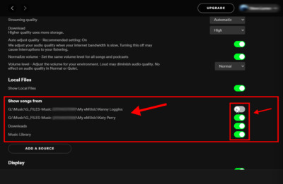 How to Add Local Files to Spotify