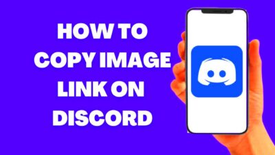 How To Copy Image Link On Discord  YouTube