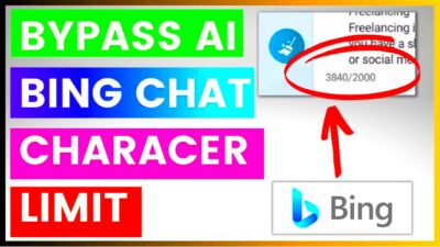 Bypass Bing Ai Image Restrictions  Image to u