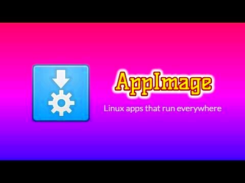 How To install an appimage file in Ubuntu or Mint  YouTube