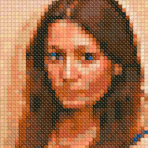 Convert Picture Into Cross Stitch Pattern  Cross Stitch Patterns