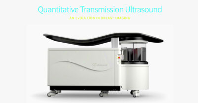 QT Ultrasound  An Evolution in Breast Imaging