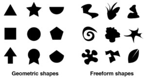 Free Form Shapes Five Secrets About Free Form Shapes That Has Never