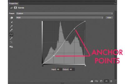 How To Use The Curves Tool in Photoshop