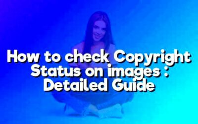 How to check Copyright Status on images  Detailed Guide  Status