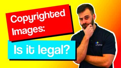 How to LEGALLY Use a Copyrighted Photo  YouTube