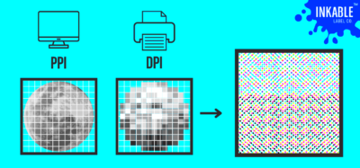 What PPI Should I Use For Printing  Inkable Label Co