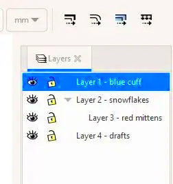 How to Merge Layers in Inkscape Easy Tutorial