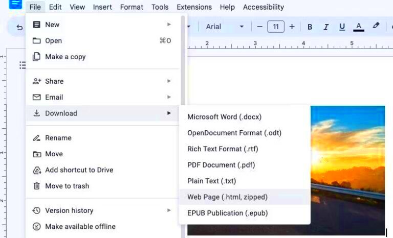 Updated 2024 How to Download Image from Google Slides 4 Easy Ways