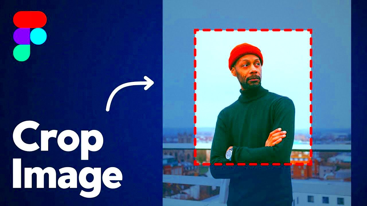 How to Crop an Image in Figma  YouTube