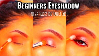 HOW TO APPLY EYESHADOW FOR BEGINNERS  MUST SEE  YouTube