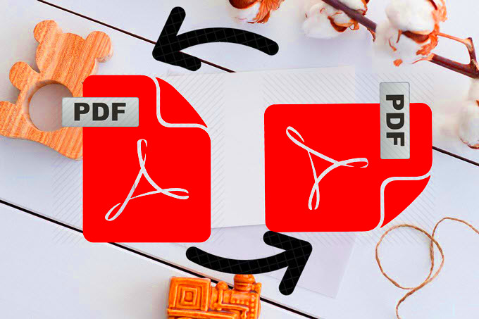 How to Change Orientation of PDF Windows  Mac