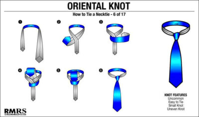 How To Tie A Tie Knot  17 Different Ways of Tying Necktie Knots