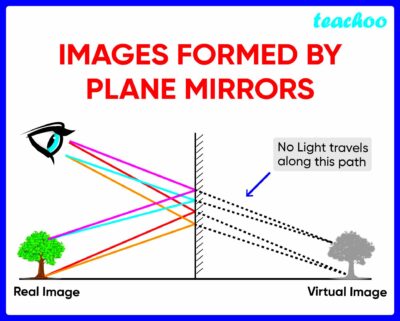 Assertion A Plane mirror may form real image  Light Class 10 MCQ