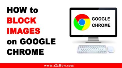 How to Block Images on Google Chrome  YouTube