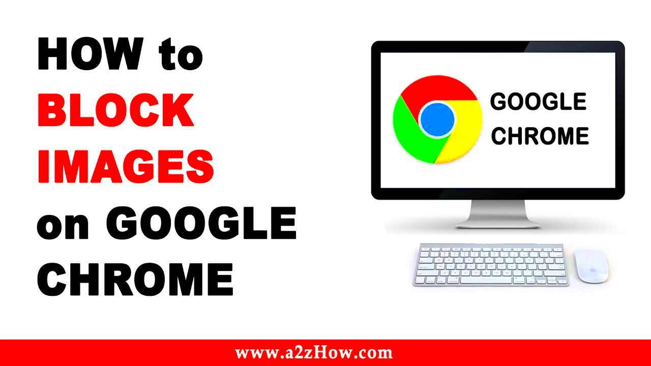 How to Block Images on Google Chrome  YouTube