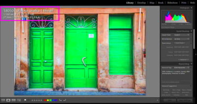 How to Resize an Image in Lightroom Step by Step Guide