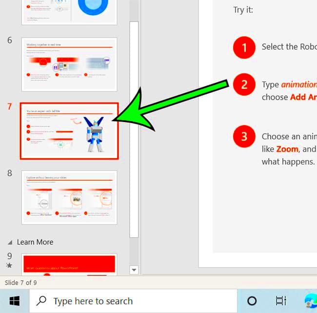 How to Mirror Image in PPT Files An Easy 6 Step Guide  Support Your Tech