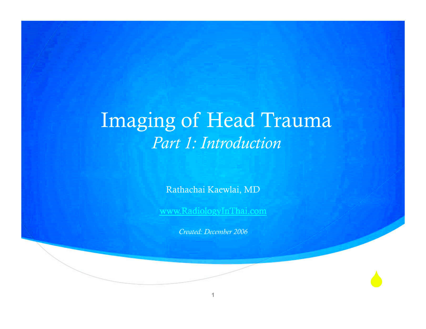 SOLUTION Imaging of head trauma  Studypool