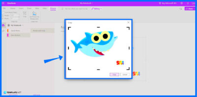 How to Rotate and Crop a Picture in OneNote