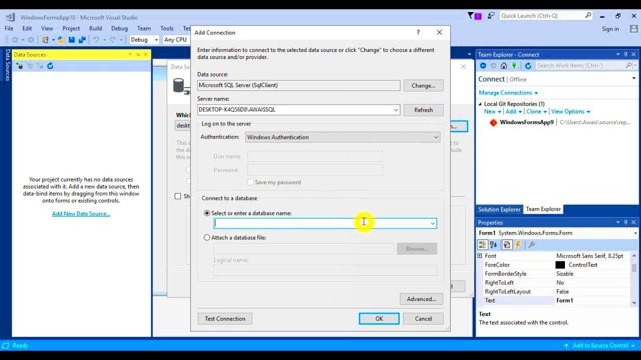 How To Store Image Files In SQL Database  SQL SERVER 2017 TUTORIAL