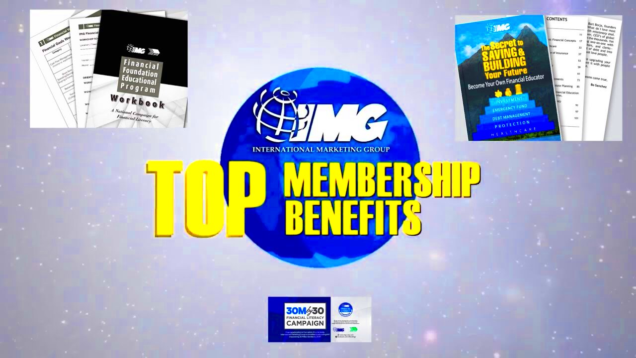 TOP 48 IMG Membership Benefits 2021 2  YouTube