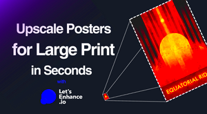 How to Blow Up Picture to Poster Size  Quick Guide