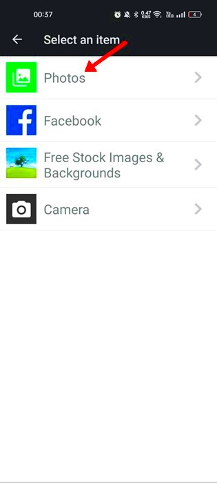 How to Put a Picture on Another Picture on Android 3 Methods