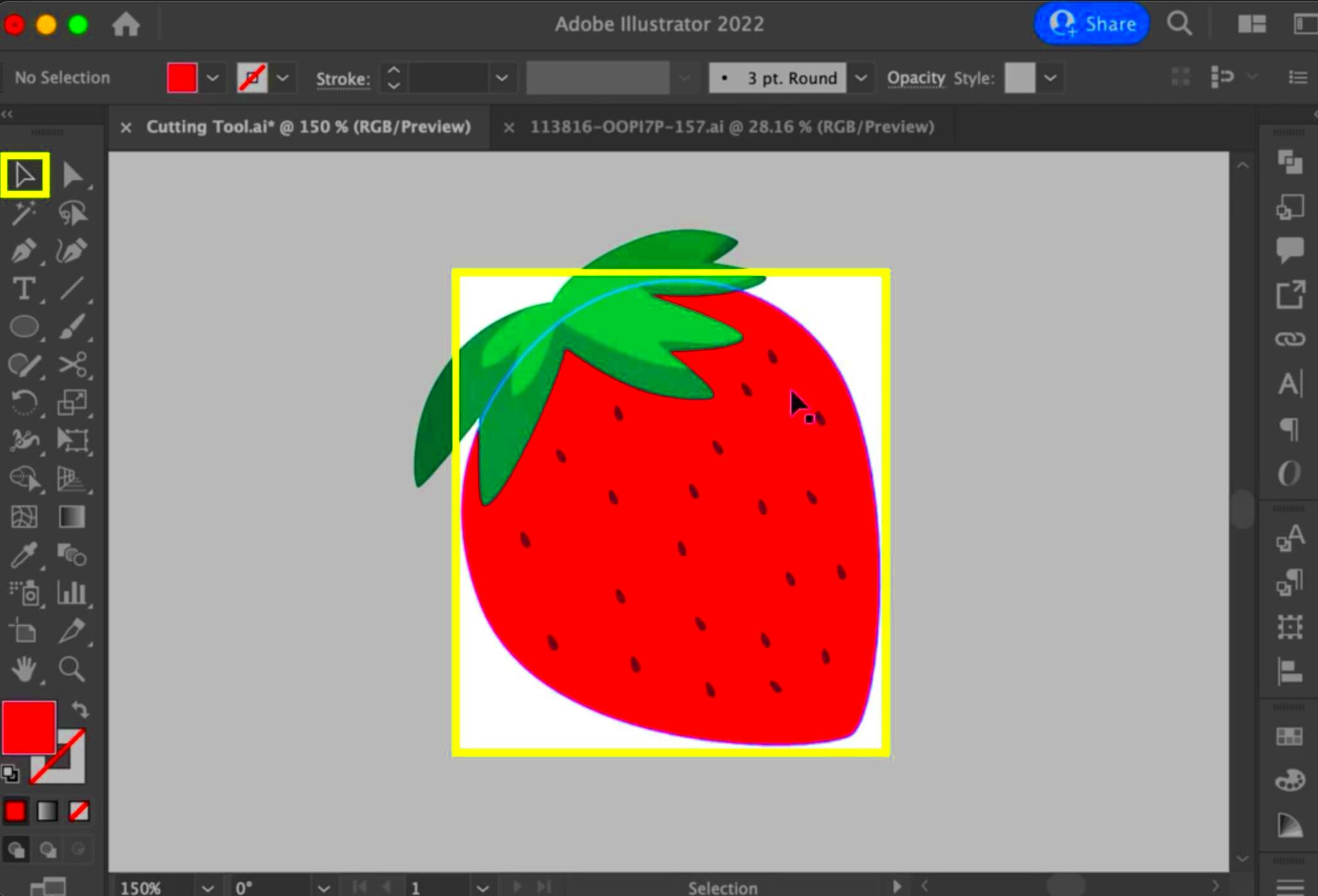 How to Cut Objects in Adobe Illustrator in 7 Ways