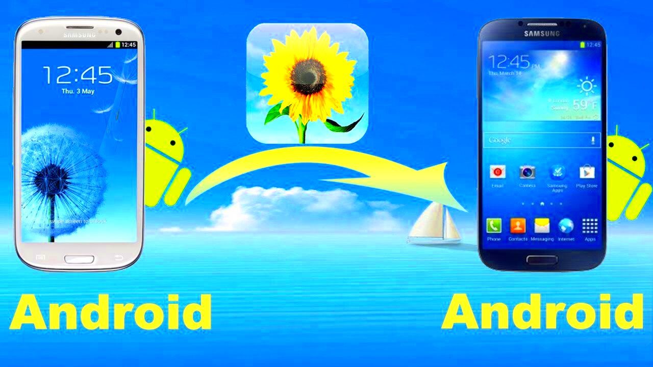 Android to Android Photos Transfer How to Copy Photos from Android to