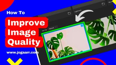 34 How to Improve JPEG Image Quality for free  Online and fast way