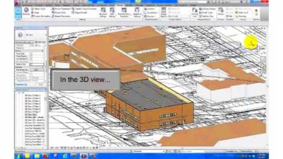 3 ways to crop a 3D view in Revit  YouTube