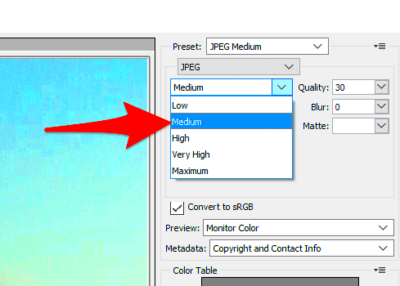 How To Reduce The File Size Of An Image Or Picture  onlinetechtips