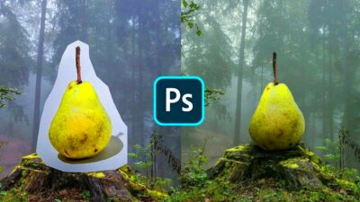 How to Blend Images and Create a Composite in Adobe Photoshop CC 2021