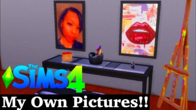 The Sims 4 How To Upload Images New Update  Countrymusicstopcom