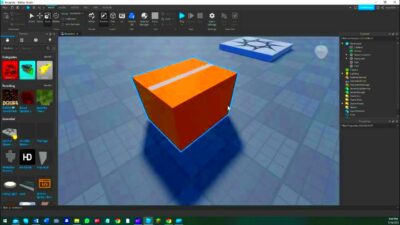 Roblox Studio  Parts Tutorial  YouTube