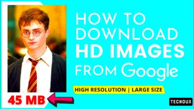 How To Download High Resolution Images From Google Images  Save Good