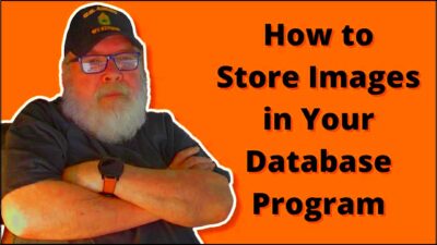 How to Store Images in Your Database with Absolute DB  YouTube