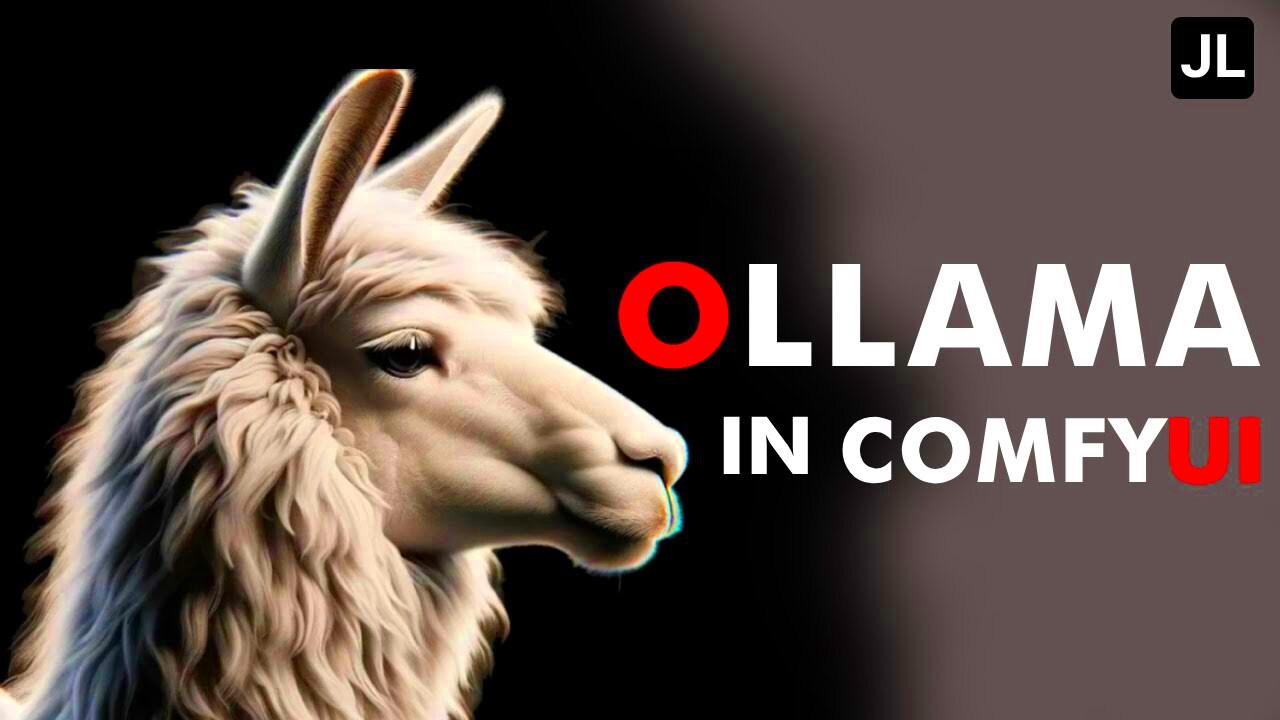 ComfyUI  Learn how to generate better images with Ollama  JarvisLabs