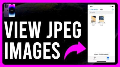 How to View JPEG Images on Your iPhone How to Open JPEG Images on Your