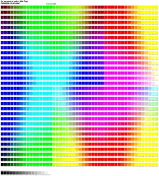 HEX Color Code With Image  EXEIdeas  Lets Your Mind Rock