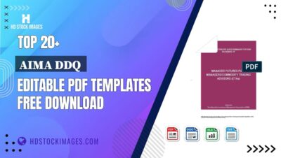 Top 20+ Aima Ddq Editable PDF Templates Free Download