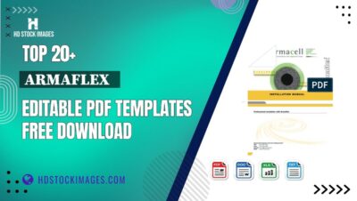 Top 20+ Armaflex   Editable PDF Templates Free Download