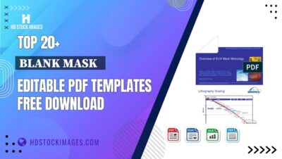 Top 20+ Blank Mask   Editable PDF Templates Free Download