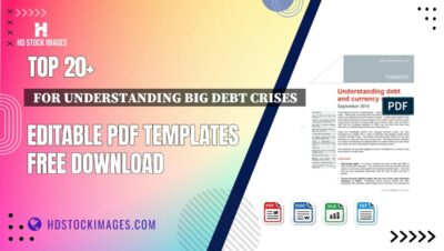 Top 20+  For Understanding Big Debt Crises  Editable PDF Templates Free Download