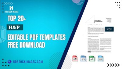 Top 20+ H&p   Editable PDF Templates Free Download